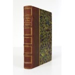 A. France - Le Crime de Sylvestre Bonnard. 1893. Z dedykacją autora.