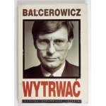 Z. Gach - Leszek Balcerowicz. 1993. Z podpisem L. Balcerowicza.