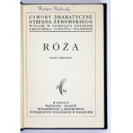 S. Żeromski - [Pisma]. 1928-1929. 32 tomy.