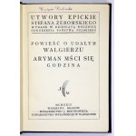 S. Żeromski - [Pisma]. 1928-1929. 32 tomy.