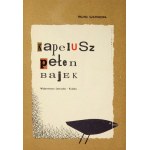 H. Szayerowa - Kapelusz pełen bajek. 1969. Ilustr. B. Gawdzik-Brzozowska.