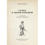 SZKLARSKI A. - Tomek w krainie kangurów. 1960. Wyd. II. Okł i ilustr. Józef Marek.