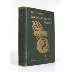 W. Umiński - Samolotem dookoła świata. 1926. Z dedykacją córek Piłsudskiego dla jego chrześniaka