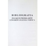 W. Łachaciński, A. Zydorczak - Bibliografia polskich przekładów utworów Juliusza Verne&#39;a....