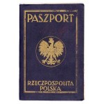 Zbiór dokumentów sprzed II wojny dotyczących Żydów polskich.