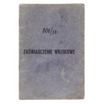Zbiór dokumentów sprzed II wojny dotyczących Żydów polskich.
