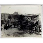 [Zdjęcia różne 3 - wojsko austriackie, lecznictwo w czasie 1 wojny św. - fotografie pozowane i sytuacyjne]. [1915-...