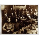 [Zdjęcia różne 3 - wojsko austriackie, lecznictwo w czasie 1 wojny św. - fotografie pozowane i sytuacyjne]. [1915-...
