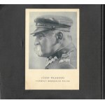 [PIŁSUDSKI Józef - uroczystości pogrzebowe w Krakowie - fotografie sytuacyjne w albumie pamiątkowym]. [V 1935]...