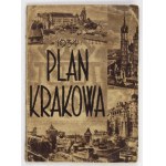 Plan Krakowa z 1934 r.