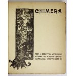 CHIMERA. T. 1-10. 1901-1907.