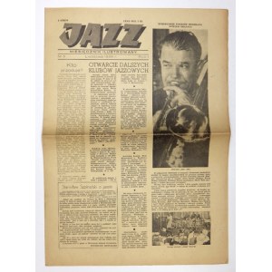 JAZZ. R. 1, nr 5: XI 1956.