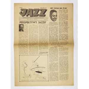 JAZZ. R. 1, nr 6: XII 1956.