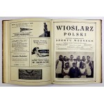 WIOŚLARZ Polski. R. 1, nr 1-9: IV-XII 1925.