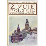 ŻYCIE Polskie. [Zesz. 1-7]: I-VII 1914.