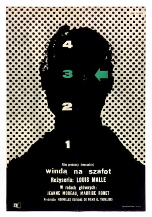 LENICA Jan - Windą na szafot. [1958].
