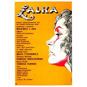 SKARŻYŃSKI Jerzy - Lalka. 1968.