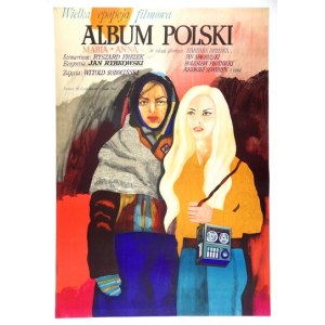 STACHURSKI Marian - Album polski. 1970.