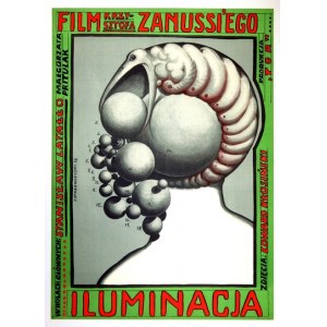 STAROWIEYSKI Franciszek - Iluminacja. 1973.