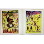 MARKSCHIESS-VAN TRIX J[ulius], NOWAK Bernhard - Artisten- und Zirkus-Plakate. Ein internationaler historischer Überblick...