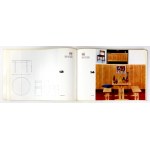 [KATALOG]. PAGED-MEBLE. Meble z Polski. Furniture from Poland. Meubles de Pologne. Möbel aus Polen. [Warszawa 1974?]...