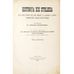 CZECHOWSKI Aleksander - Historya XIX stulecia. Dzieje polityki, literatury, sztuki, nauki, przemysłu i t. p....