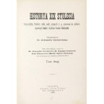 CZECHOWSKI Aleksander - Historya XIX stulecia. Dzieje polityki, literatury, sztuki, nauki, przemysłu i t. p....