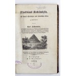 K. Falkenstein - Thaddäus Kosciuszko. 1834. Z fragmentem ubioru (sukmany?) Kościuszki!