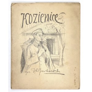 GUTOWSKI W. I. - Kozienice. Grupa Legionów Pol. płk. Zielińskiego. 1916.