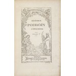 KOPEĆ Józef - Dziennik podróży ... Wyd. III. Paryż [1867]. Księg. Luxemburgska. 16, s. 82, [1]....