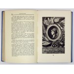 LUDWIG Emil - Napoleon. Przekład autoryzowany L[eopolda] Staffa. Poznań 1929. Wyd. Polskie (R. Wegner). 8, s. [8],...