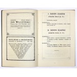 PROGRAM Powszechnego Zjazdu Bractw Strzeleckich w Krakowie od dnia 26. do 29. czerwca 1925. Kraków 1925. Zakł....