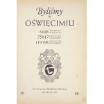 J. Siedlecki, K. Olszewski, T. Borowski - Byliśmy w Oświęcimiu. Monachium 1946.