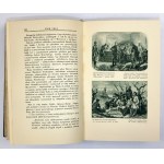 WOŁOSZYNOWSKI Juljan - Rok 1863. Poznań [1931]. Wyd. Polskie (R. Wegner). 8, s. [10], 461, [6], tabl. 32. opr. oryg....