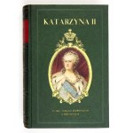 ZABEL Eugenjusz - Katarzyna II, caryca Rosji. Romans historyczny z ilustracjami. Przekład autoryzowany Tadeusza Dropiows...