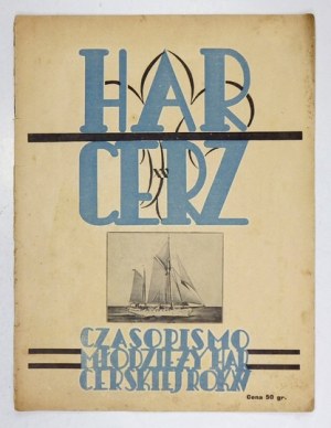 HARCERZ. R. 15, nr 2: II 1934.