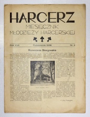 HARCERZ. R. 17, nr 2: X 1936.