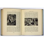 OSSENDOWSKI F[erdynand] Antoni - Puszcze polskie. Poznań [1936]. Księg. Polska (R. Wegner). 8, s. 234, [6]. opr....