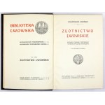 BIBLIOTEKA Lwowska. T. 9-21. Lwów 1910-1913. Towarzystwo Miłośników Przeszłości Lwowa. 8. opr. w 2 wol. pł....