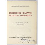 A. Czołowski, B. Janusz - Przeszłość i zabytki województwa tarnopolskiego. 1926.