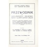 Przewodnik po zdrojowiskach i miejscowościach klimatycznych Galicyi. 1912.