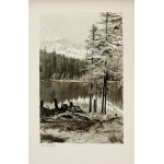 OPPENHEIM Józef - Tatry. Zakopane. Zakopane [nie przed 1924]. Nakł. Sekcji Narciarskiej Tow. Tatrz. 16d podł., s. [1]...