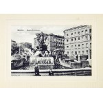 [SZCZECIN]. 10 BILDER von Stettin. [Szczecin?, ca 1912]. 16d podł., k. 10. brosz.