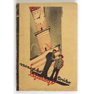 K. Wajda, H. Vogelfänger - Szczepko i Tońko. Dialogi radiowe. 1934.