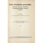F. Bilz - Nowe lecznictwo przyrodne. T. 1-2. ca 1910.