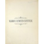 KORCZYŃSKI Ludomił - Zarys dziejów Kliniki Lekarskiej Uniwersytetu Jagiellońskiego do jej założenia do r. 1875....