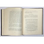 KORCZYŃSKI Ludomił - Zarys dziejów Kliniki Lekarskiej Uniwersytetu Jagiellońskiego do jej założenia do r. 1875....