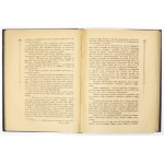 OCHOROWICZ Julian - Psychologia i medycyna. Serya 1-2. Warszawa 1916-1917. Druk. L. Bogusławskiego. 8, s. VII, [1],...