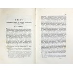 DUNIN-BORKOWSKI Józef - Album na korzyść pogorzelców. Wydane przez ... Lwów 1844. 8, s. [4], 361, [4], tabl. 1....