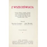 GUSTAWICZ Bronisław, WYROBEK Emil - Z wszechświata. Najnowsze odkrycia i wynalazki z dziedziny przemysłu, aeronautyki [....